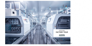 德媒：即使是埃隆-馬斯克也會驚詫，重慶璧山擁有比亞迪刀片電池超級工廠！