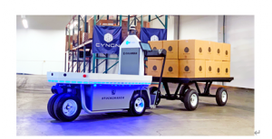 AGV 指南：工業(yè)自動化牽引系統(tǒng)