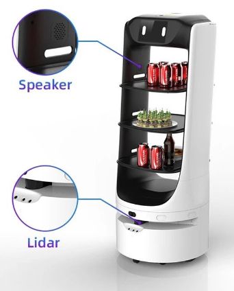 送餐機器人