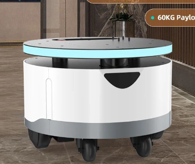 SDK智能機(jī)器人底盤