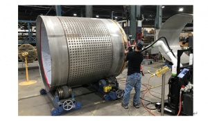 Kane 利用 GRIT 視覺(jué)系統(tǒng)提高了協(xié)作機(jī)器人效率