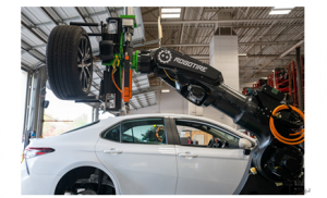 為汽車售后市場提供自動輪胎更換的機器人公司ROBOTIRE 申請破產(chǎn)