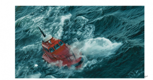 人工智能視覺(jué)和自主救生艇可能是海上救援的未來(lái)