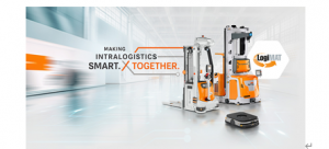 STILL 在 LogiMAT 2024 展會：一起來讓內部物流智能化