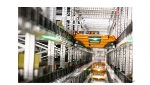 Vanderlande將在LogiMAT 2024 展會上展示創(chuàng)新、高效的自動化倉儲解決方案