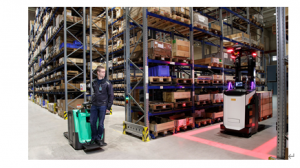 LogiMAT 2024：Rocla將展示AGV 與手動操作叉車的完美組合