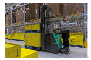 三菱叉車將在LogiMAT 2024上展示最新成果