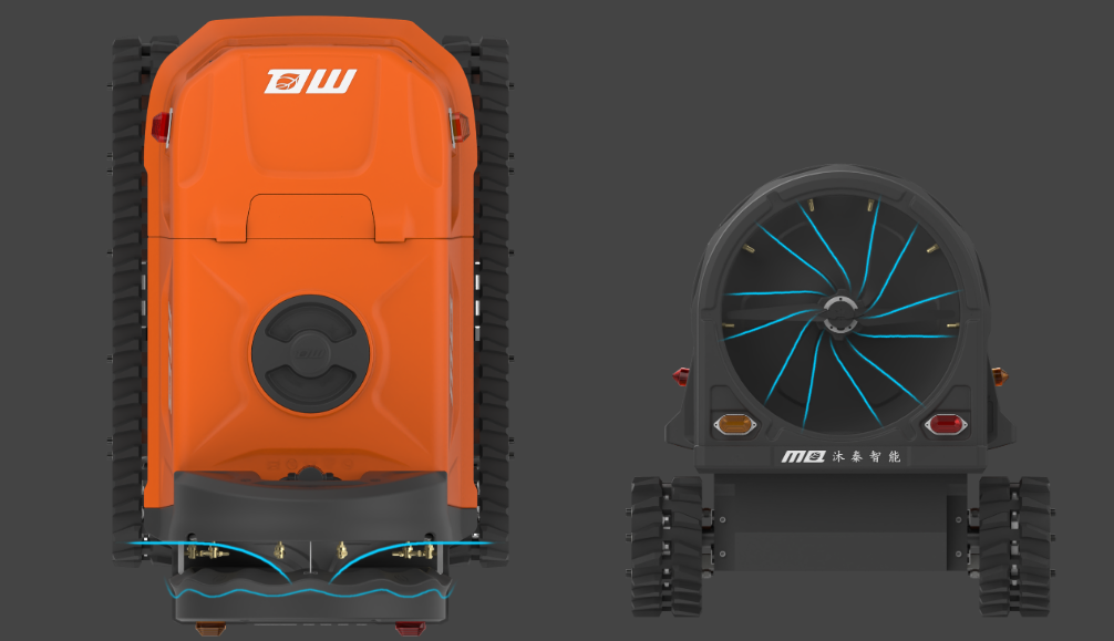 M200農業(yè)無人車