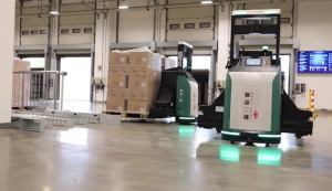 “數(shù)智+物流” | AGV小車助力煙草行業(yè)實(shí)現(xiàn)高效物料搬運(yùn)