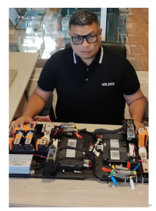 BSL墨西哥分銷商David Zabala：了解叉車電池管理系統(tǒng)的區(qū)別和功能