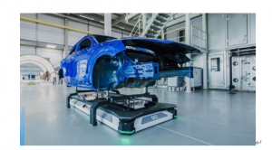 BlueBotics 將在 MODEX 2024 上展示 AGV/AMR 互操作性并分享使用趨勢