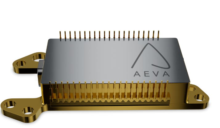 Aeva CoreVision? Lidar-on-Chip