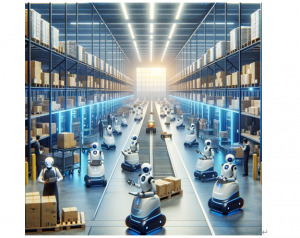 國際機(jī)器人聯(lián)合會(huì)發(fā)布2024 年機(jī)器人五大趨勢