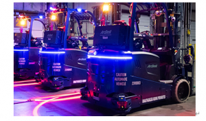 為內(nèi)部物流賦能：ArcBest推出可遠(yuǎn)程操作的自動叉車和前移式叉車