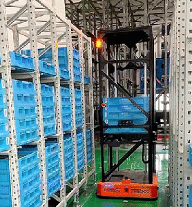 基礎(chǔ)設(shè)施級(jí)應(yīng)用顯現(xiàn)，快倉機(jī)器人賦能電力行業(yè)