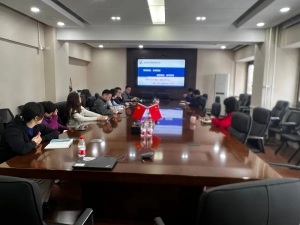 機科股份召開職能部門年度工作啟動會