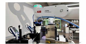 ABB機(jī)器人與梅特勒-托利多攜手打造靈活的實(shí)驗(yàn)室自動(dòng)化系統(tǒng)