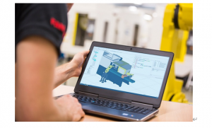 發(fā)那科 機器人和機床數(shù)字孿生解決方案