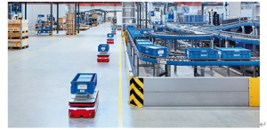 在內(nèi)部物流中使用代碼和傳感器有那些？