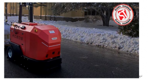 來(lái)自 Robos 的自然導(dǎo)航 AGV