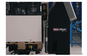 ENERSYS 推出適用AGV的無線充電器