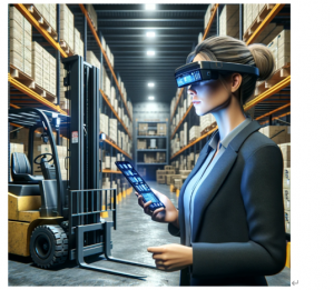 增強現(xiàn)實和虛擬現(xiàn)實在工業(yè)自動化中的作用凸顯