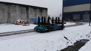 BlueBotics將室內(nèi)AGV移動(dòng)機(jī)器人帶到戶外