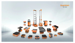快倉機(jī)器人將在 LogiMAT 2024 上展示混合內(nèi)部物流自動(dòng)化解決方案