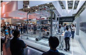 聚焦創(chuàng)新：庫卡在 2024 年漢諾威工業(yè)博覽會(huì)上榮獲創(chuàng)新獎(jiǎng)并展示人工智能