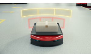 Kendrion，專注于為汽車和工業(yè)領(lǐng)域提供移動機器人創(chuàng)新解決方案