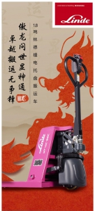 傲骨錚錚 龍扛乾坤 | 林德電商?？畎笼埾盗?月1日首發(fā)上線