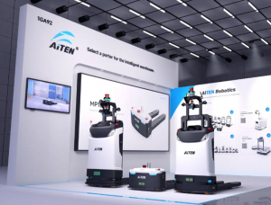 展會邀約 | AiTEN邀您參加新年第一展