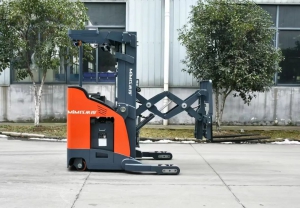 MiMA米瑪MFE剪叉前移式叉車，輕松Get更多空間！