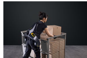 德國(guó)仿生公司Bionic將在 Modex 2024展示其機(jī)器人外骨骼