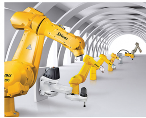 史陶比爾機器人將在 MODEX 2024展示其自動化解決方案