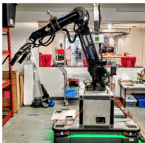 Black-I Robotics 將在 Modex 上展示基于人工智能的 "突破性 "機器人