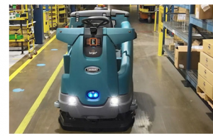 Tennant 向 Brain投資 3,200 萬美元以加速地板清潔行業(yè)下一代機(jī)器人的開發(fā)