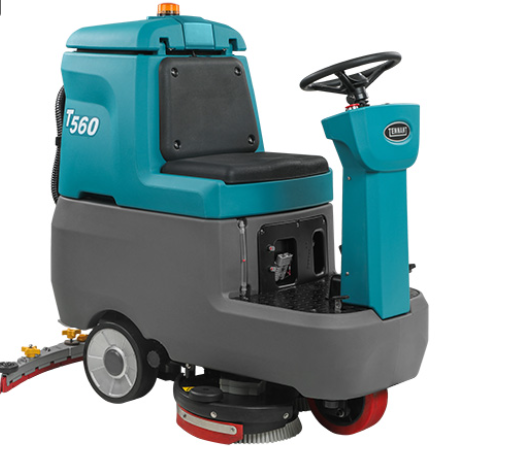 T560 駕駛式洗地機(jī)