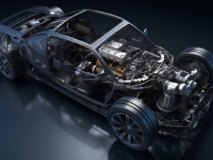 邁睿機器人智能解決方案 助推車企生產線智能化升級