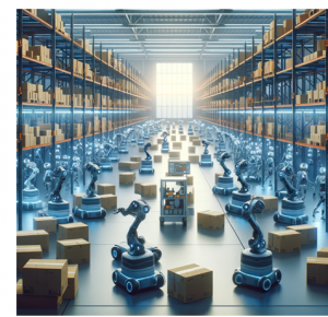 MIT新型人工智能模型可簡化機器人倉庫的操作