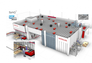福布斯：Medline 是全球最大的 AutoStore 機(jī)器人用戶