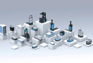 福泰益推AGV智能搬運(yùn)協(xié)作機(jī)器人