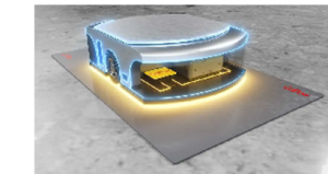 CaPow 將在 MODEX 2024 上展示移動機器人零停機時間供電技術(shù)