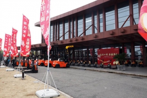 龍出江湖 英雄聚會｜2024諾力春季推介會首戰(zhàn)告捷，旗開得勝！