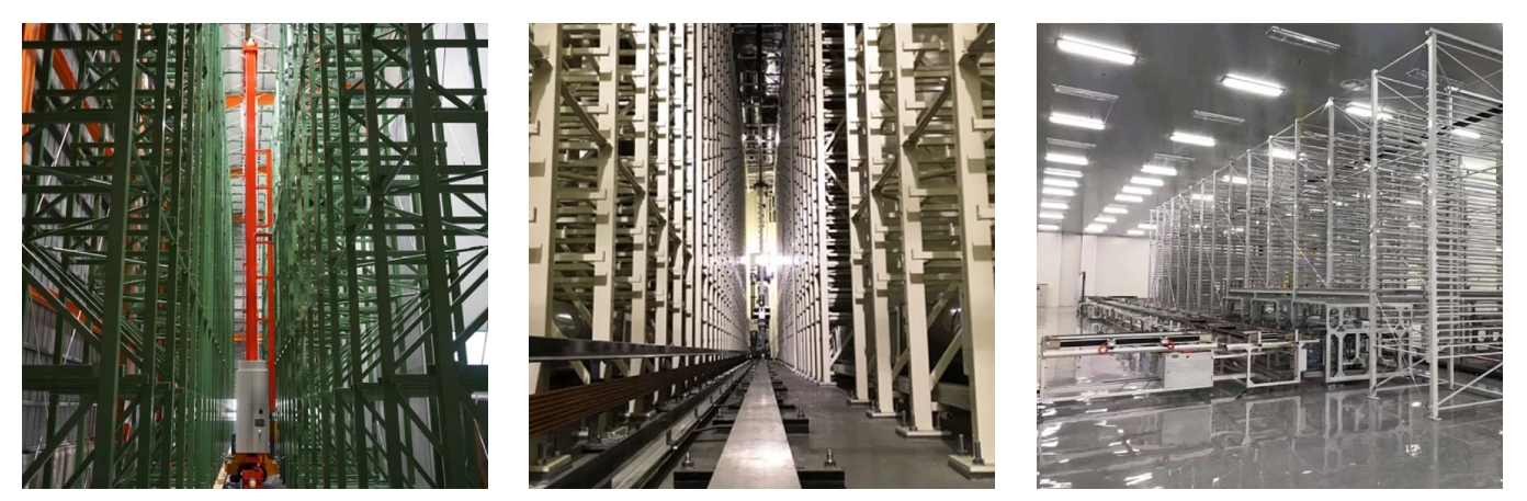 自動化倉儲系統(tǒng)