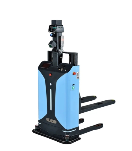 窄巷道無(wú)人堆高機(jī) CDD14