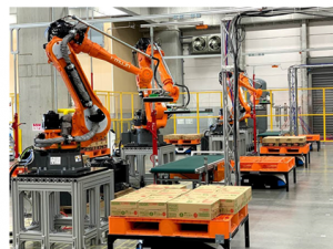 Mujin 在 MODEX 2024展會上推出入庫和出庫自動化創(chuàng)新產(chǎn)品