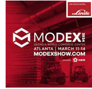 林德物料搬運(yùn)在 MODEX 2024展會上展示新產(chǎn)品和自動化解決方案