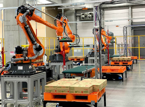 Mujin 在 MODEX 2024展會上推出入庫和出庫自動化創(chuàng)新產(chǎn)品