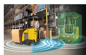 耶魯叉車在MODEX 2024發(fā)布Reliant?叉車操作員輔助解決方案